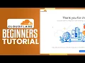 Cloudflare Tutorial 2025 How To Use Cloudflare For Beginners