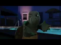 Over The Hedge But It s Only Verne
