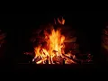 Lagu Short Fireplace Video Loop with Sound- 1 minute loop - Template Fireplace for Background Winter