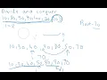 QuickSort Algorithm with code and Time Complexity and tracing