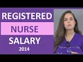RN Salary Registered Nurse Salary Shocking RN Pay Income Statistics