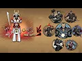 Download Lagu Shadow Fight 2 || 10TH ANNIVERSARY SET(Revival Set) vs TITAN Bodyguards 「iOS/Android Gameplay」