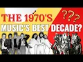 Download Lagu Was the 1970's the BEST decade for MUSIC?