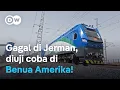 Download Lagu Bahan bakar hidrogen di kereta Cina jadi solusi masa depan dunia logistik? | DW Business