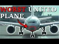 AVOID THIS ONE United 777-200 domestic ECONOMY