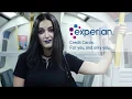 At Experian we know what makes you one of a kind - Goths advert