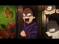 Demon Slayer - Inosuke Dislocates His Joints to Enter Locker Food Daki Entertainment District Arc