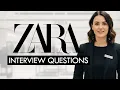 Zara Interview Questions Answers COMPLETE 2025 GUIDE