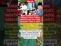 Lagu PAK PRABOWO DIAM2 TERNYATA PUNYA TARGET, MENTRI2 LAMA DAN JADUL SEMUANYA AKAN DI GANTI.