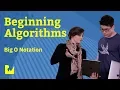 Big O Notation - Swift Algorithms and Data Structures