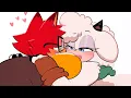 Wolfboy and the Sheep GF Sonic Comic Dub