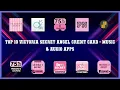 Top 10 Victoria Secret Angel Credit Card Android Apps