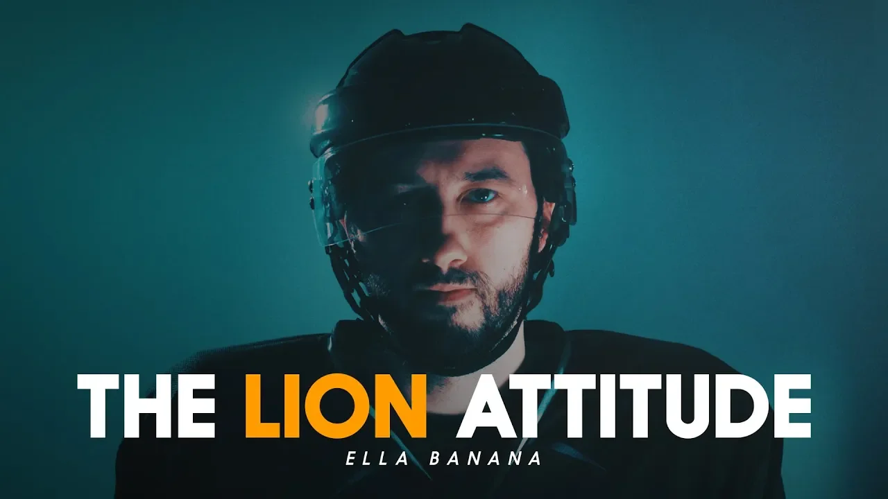 THE LION ATTITUDE - Motivational Video THE LION ATTITUDE - Motivational Video