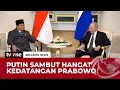 Download Lagu [BREAKING NEWS] Presiden Prabowo Bertemu Putin | tvOne