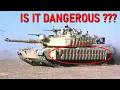 Is ERA Dangerous for infantry