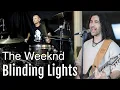 Download Lagu The Weeknd - Blinding Lights (Rock Cover by Ehsan Imani)