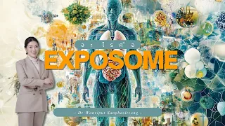 เโปโซมคืออะไร และสิ่งใดบ้างที่ถือว่าเป็นส่วนหนึ่งของเโปโซม