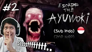 Download ASMR HORROR GAME!! Escape The Ayuwoki Part 2 [SUB INDO] ~Ternyata Bisa Dengar Mic Kita, Pantesan~!! MP3