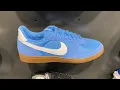 Nike Field General University Blue Gum Medium Brown White - Style Code HF3165-402
