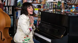 norah jones tiny desk concert