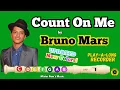 Count On Me Recorder Level 2 Notes BAG Color-Coded Notes