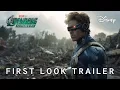 Download Lagu Marvel Studios' Avengers: Doomsday (2026) - First Look Trailer | Pedro Pascal | Dec 18, 2026