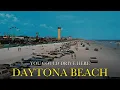 How Daytona Beach Lost the Right to Drive on Its Own Beach
