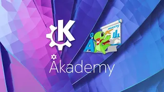 Akademy 2021 - Qt 6