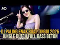 Lagu TERBANG MELAYANG DJ DUGEM PALING ENAK BUAT TINGGI JUNGLE DUTCH 2026 TERBARU REMIX