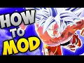 How To Install MODS on DBZ KAKAROT Step by Step Tutorial