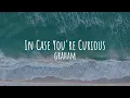 Download Lagu GRAHAM - In Case You're Curious (Official Lyric Video)