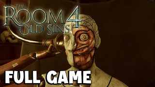 The Room 4 Old Sins FULL GAME Walkthrough Longplay 