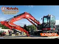 This Kubota Excavator Is Off to Its New Home in Colonie NY