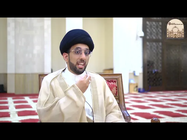 ⁣عندما كنت صغيرة - سماحة السيد موسى العلي