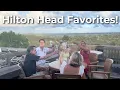 Hilton Head Island Guide to the Best Shops Restaurants in Coligny Plaza