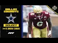 Dallas Cowboys Select EDGE Donovan Ezeiruaku 2025 NFL Draft PFF