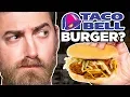 Recreating Discontinued Taco Bell Menu Items TASTE TEST