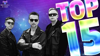 Depeche Mode -  Shake The Disease 1985 (HQ, Top Of The Pops)