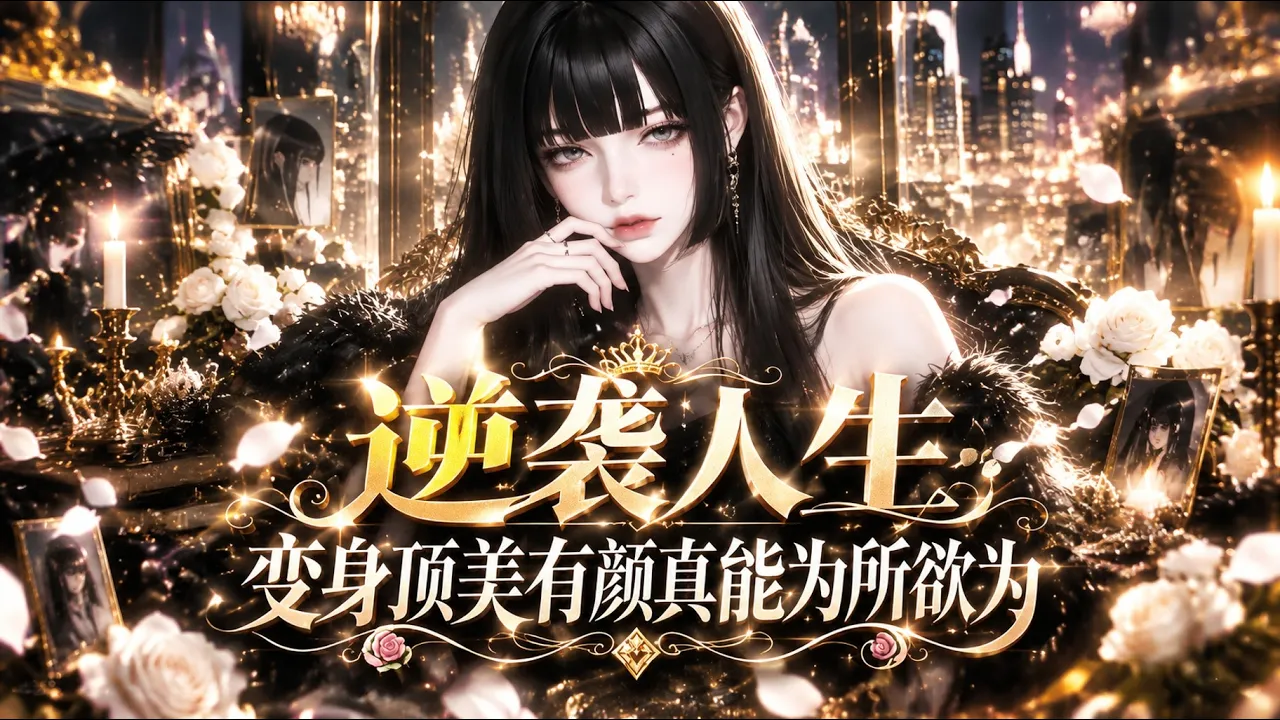 逆袭人生:变身顶美有颜真能为所欲为