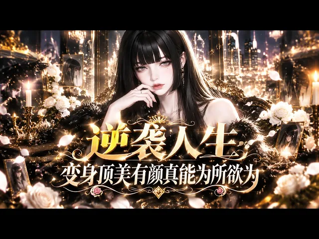 逆袭人生:变身顶美有颜真能为所欲为