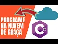 Programe em NET OnLine DE GRACA DotNetFiddle