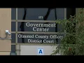 Government Center completed renovating fifth floor courtroom