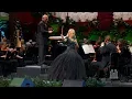 Download Lagu We Need a Little Christmas - The Tabernacle Choir w/ Kristin Chenoweth