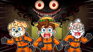 Mis AMIGOS y YO BUSCAMOS ANOMALIAS... 🤔⁉️ SILVIOGAMER en ANOMALY DEPARTMENT