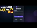 The Power of CSS JS Before vs After