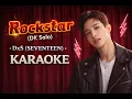 Lagu DK (도겸) - Rockstar (Karaoke Version) | Instrumental \u0026 Lyrics