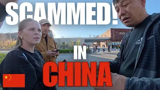 Cómo nos estafaron en la Gran Muralla china