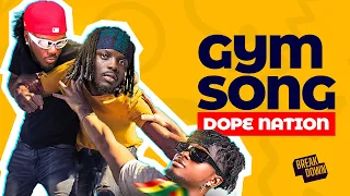 gym song vawuleeeeeeeeence dope nation vs kuami eugene kuami eugene diss 