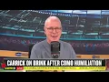 "STUTTERING WEAKLING!" Simon Jordan REACTS to Man United's HEAVY defeat and BOMBSHELL interview!