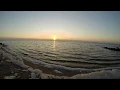 sea foam time lapse